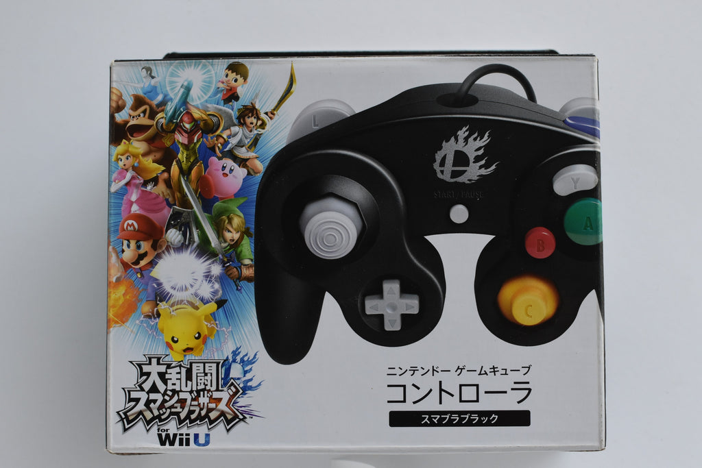 Custom Gamecube Controllers