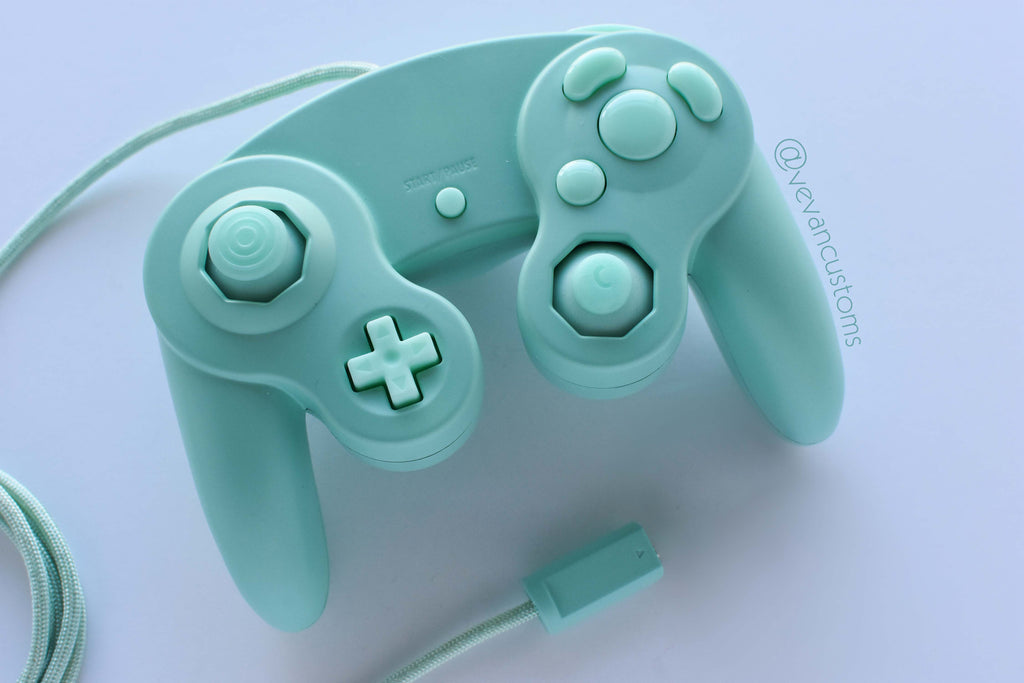 Custom Gamecube Controller Tutorial Custom Gamecube Controller